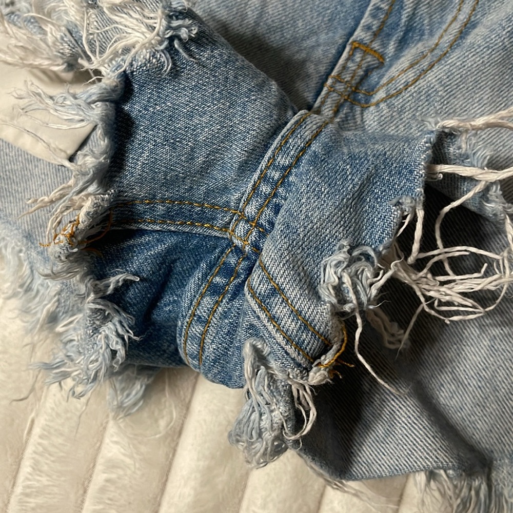 Zara High Waist Short | Size 10 - Picture 2 of 8